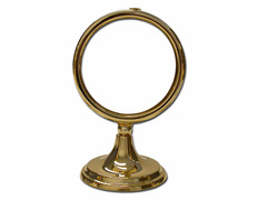 Adicionar ao carrinho Ostensorio dourado com base circular Ostensorio dourado com base circular