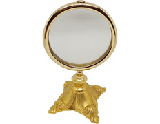 Adicionar ao carrinho Ostensório para Santíssimo Sacramento de 15 cm. Ostensório para Santíssimo Sacramento de 15 cm.