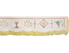 Palio de Semana Santa para 6 varas