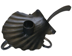 Adicionar ao carrinho Palmatória de forja em 12 cm. Palmatória de forja em 12 cm.