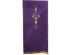 Adicionar ao carrinho Pão de atril 100% poliéster roxa Pão de atril 100% poliéster roxa