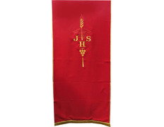 Adicionar ao carrinho Pão de atril 100% poliéster vermelho Pão de atril 100% poliéster vermelho