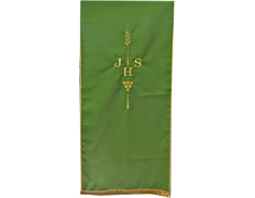 Adicionar ao carrinho Pão de atril 100% poliéster verde Pão de atril 100% poliéster verde