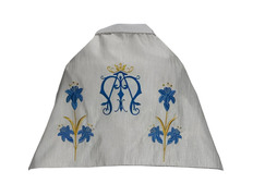 Pão de ombros com emblema mariana (AM)