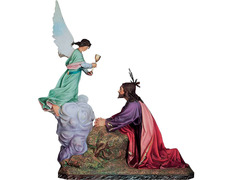 Adicionar ao carrinho Jesus orando no pomar Jesus orando no pomar