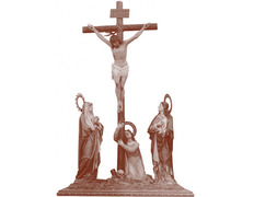 Adicionar ao carrinho O Calvário de Jesus na Cruz O Calvário de Jesus na Cruz