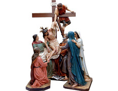 Adicionar ao carrinho O Descendimento de Jesus O Descendimento de Jesus