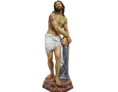 Adicionar ao carrinho Cristo amarrado na coluna Cristo amarrado na coluna