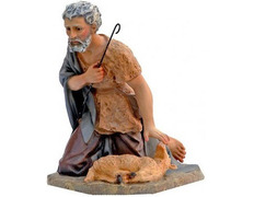 Adicionar ao carrinho Pastor de Belém oferecendo cordeiro Pastor de Belém oferecendo cordeiro