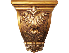 Repisas para imagens religiosas | Imitação madeira