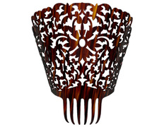 Adicionar ao carrinho Peineta de cabelo para mantilla de Semana Santa Peineta de cabelo para mantilla de Semana Santa