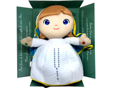 Adicionar ao carrinho Peluche da Virgem Maria com orações Peluche da Virgem Maria com orações