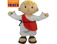 Adicionar ao carrinho Peluche Menino Jesus | Boneco com orações | 13TV Peluche Menino Jesus | Boneco com orações | 13TV