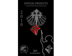 Adicionar ao carrinho Pin com a Cruz de Santiago de Compostela Pin com a Cruz de Santiago de Compostela