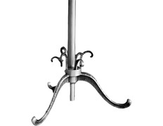 Adicionar ao carrinho Porta Cruz paroquial de metal Porta Cruz paroquial de metal