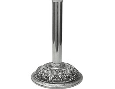 Adicionar ao carrinho Porta Cruz paroquial fabricado em fundição de prata Porta Cruz paroquial fabricado em fundição de prata