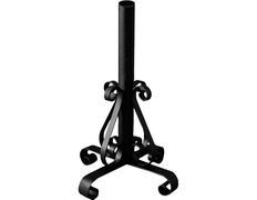 Adicionar ao carrinho Portavaral | Base para Cruces paroquiais | 5 cm. (Ø) Portavaral | Base para Cruces paroquiais | 5 cm. (Ø)