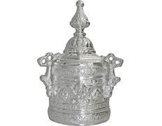 Adicionar ao carrinho Cantoneras | Remates de Cruz | Banho prata Cantoneras | Remates de Cruz | Banho prata