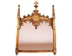 Adicionar ao carrinho Sacra de altar em bronze Sacra de altar em bronze