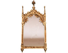 Adicionar ao carrinho Sacra gótica fabricada em bronze Sacra gótica fabricada em bronze