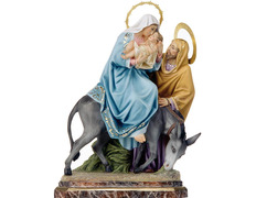 Adicionar ao carrinho Sagrada Família, fuga ao Egito Sagrada Família, fuga ao Egito