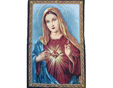 Adicionar ao carrinho Sagrado Coração de Maria - Tapiz religioso Sagrado Coração de Maria - Tapiz religioso