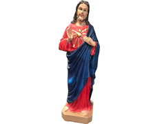 Adicionar ao carrinho Sagrado Coração Jesus | Resina Sagrado Coração Jesus | Resina