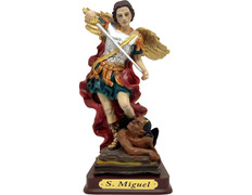 Adicionar ao carrinho San Miguel Arcanjo | Comprar figura pequena San Miguel Arcanjo | Comprar figura pequena