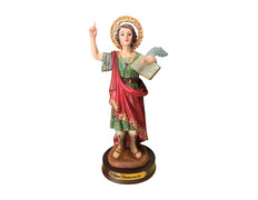 Adicionar ao carrinho San Pancracio | Figura 15 cm. | Padrão do trabalho San Pancracio | Figura 15 cm. | Padrão do trabalho