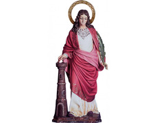 Santa Bárbara, 4 de dezembro