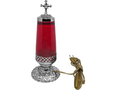 Adicionar ao carrinho Santíssimo Sacramento | Lâmpada para sacrário Santíssimo Sacramento | Lâmpada para sacrário