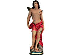 Adicionar ao carrinho San Sebastián, mártir San Sebastián, mártir