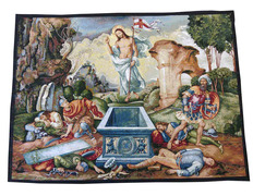 Adicionar ao carrinho Tapeçaria de parede da Ressurreição de Jesus Tapeçaria de parede da Ressurreição de Jesus