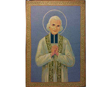 Adicionar ao carrinho Tapeçaria do Santo Cura d'Ars, São João Maria Vianney Tapeçaria do Santo Cura d'Ars, São João Maria Vianney
