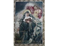 Adicionar ao carrinho Tapiz de Santa Maria Josefa do Coração de Jesus Tapiz de Santa Maria Josefa do Coração de Jesus