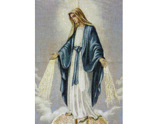 Adicionar ao carrinho Tapiz de la Virgen Milagrosa Tapiz de la Virgen Milagrosa