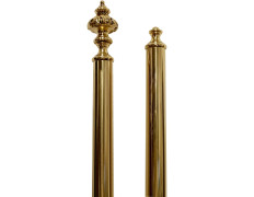 Varais de pálio para a Páscoa