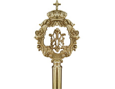 Adicionar ao carrinho Varas marianas para a Irmandade dorado Varas marianas para a Irmandade dorado