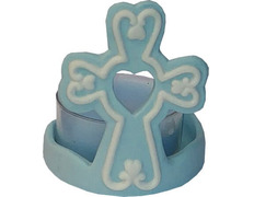 Adicionar ao carrinho Memórias de Bautizo com velas azul Memórias de Bautizo com velas azul