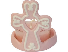 Adicionar ao carrinho Memórias de Bautizo com velas rosa Memórias de Bautizo com velas rosa