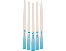 5 Velas de Lourdes para procissão