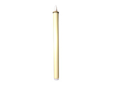 Adicionar ao carrinho 4 velas para processões a pilhas | 50 cm. de comprimento 4 velas para processões a pilhas | 50 cm. de comprimento
