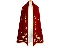 Adicionar ao carrinho Manto de veludo para imagem da Virgem Maria Manto de veludo para imagem da Virgem Maria