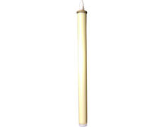 Adicionar ao carrinho 4 velas para processões a pilhas | 70 cm. de comprimento 4 velas para processões a pilhas | 70 cm. de comprimento