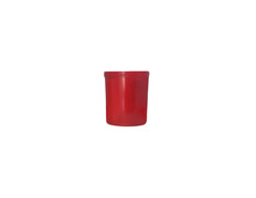 Velão de cera pequena (100 u.) vermelho