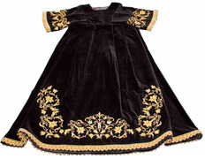 Adicionar ao carrinho Vestido para Virgem Maria - Modelo Virgem Dorosa Vestido para Virgem Maria - Modelo Virgem Dorosa