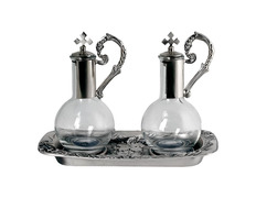 Vinagens magnéticas fabricadas em metal plateado