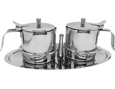 Vinagens para Missa | Aço inoxidável