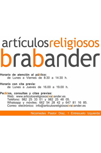 Artigos Católicos Brabander, novidades na loja