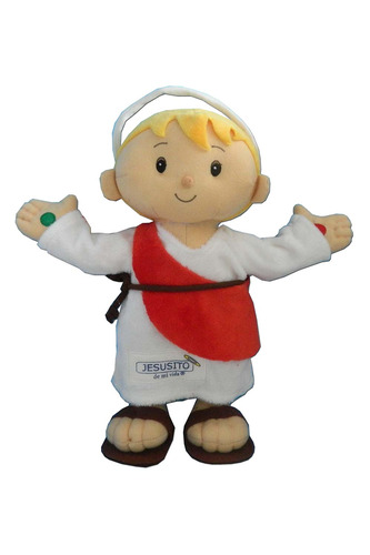 Peluches religiosos, seu melhor presente para Natal